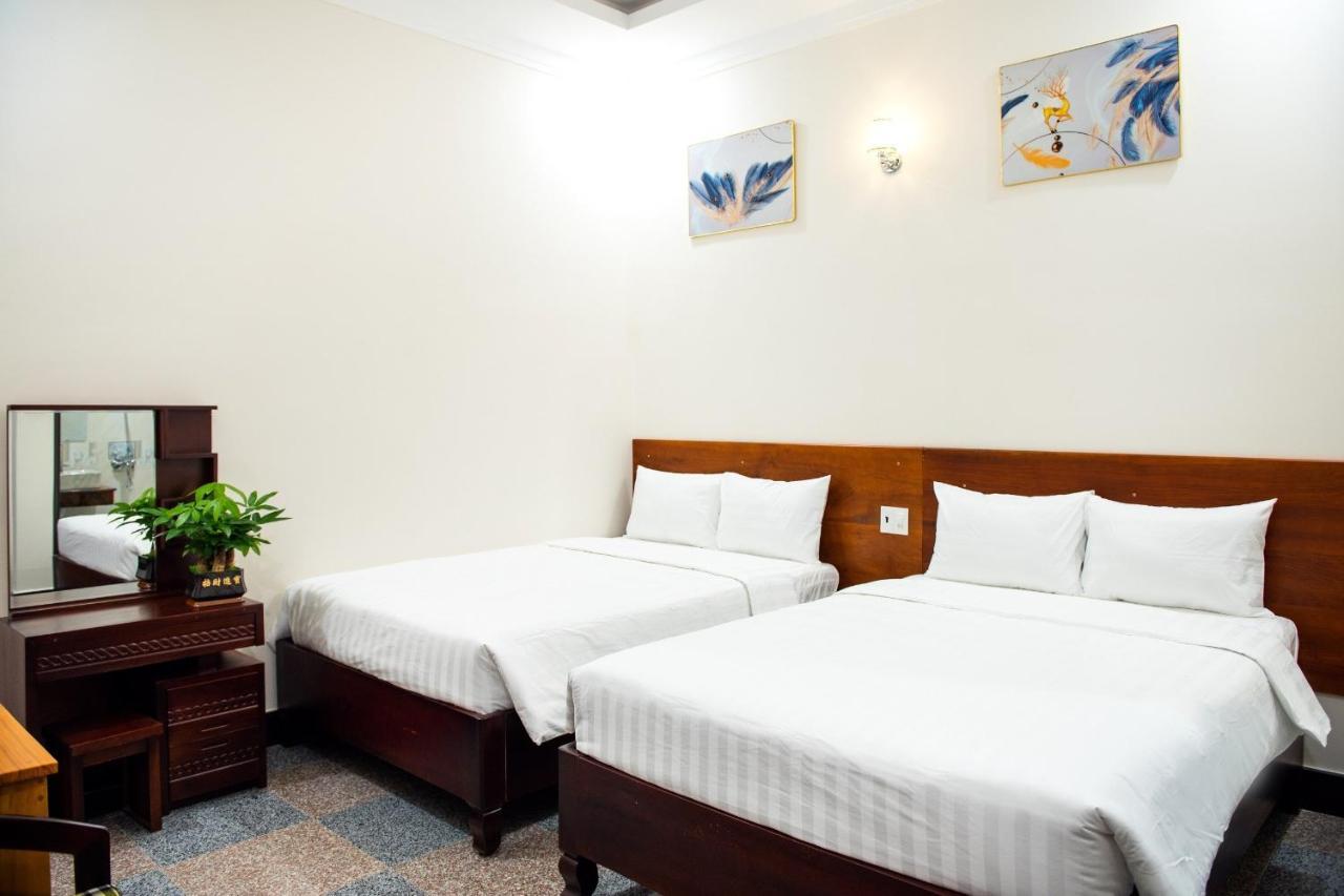 Minh Lam Hotel Pleiku Exterior foto